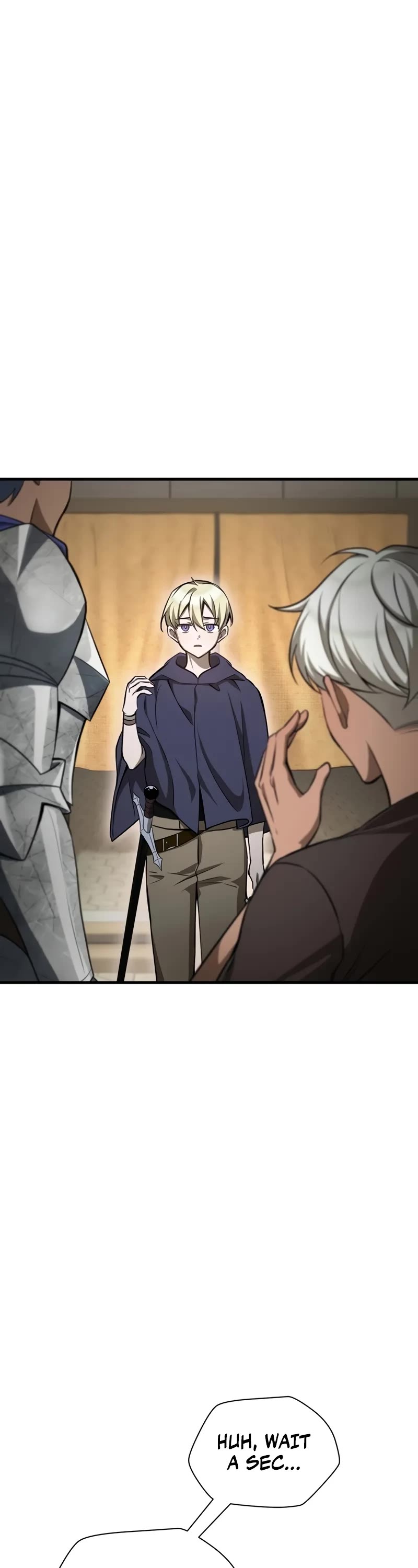 Helmut: The Forsaken Child Chapter 89 page 22 - Chapter 89