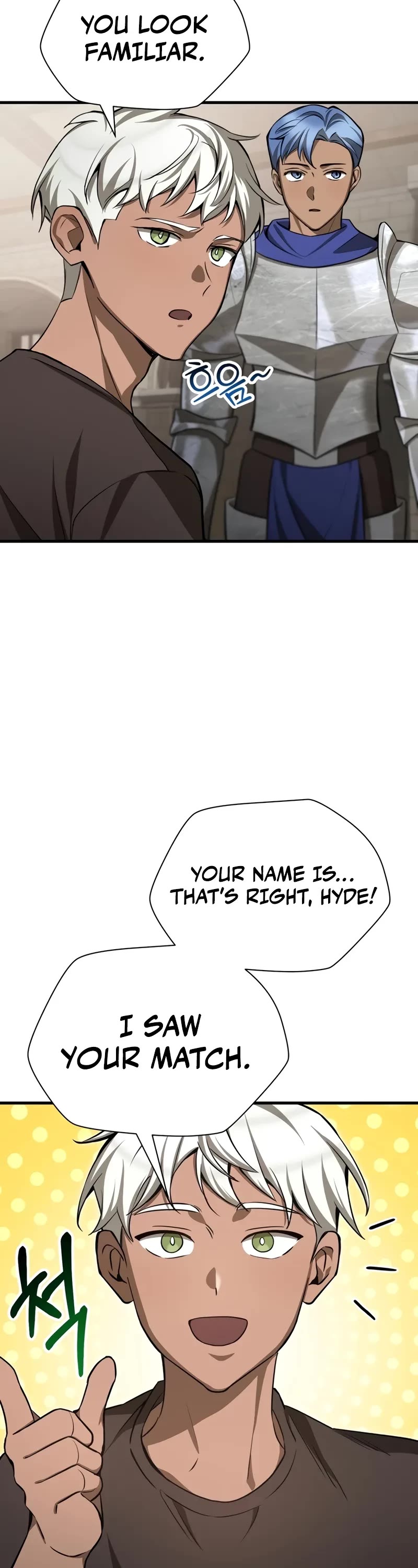 Helmut: The Forsaken Child Chapter 89 page 23 - Chapter 89