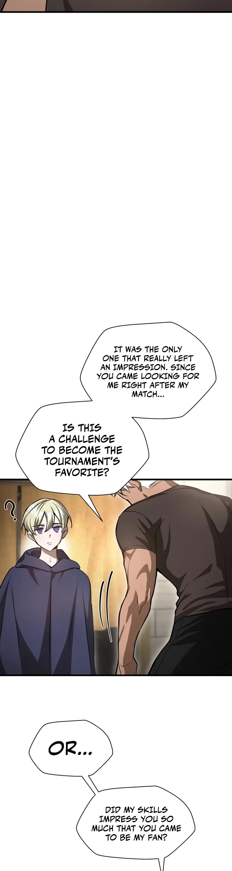 Helmut: The Forsaken Child Chapter 89 page 24 - Chapter 89