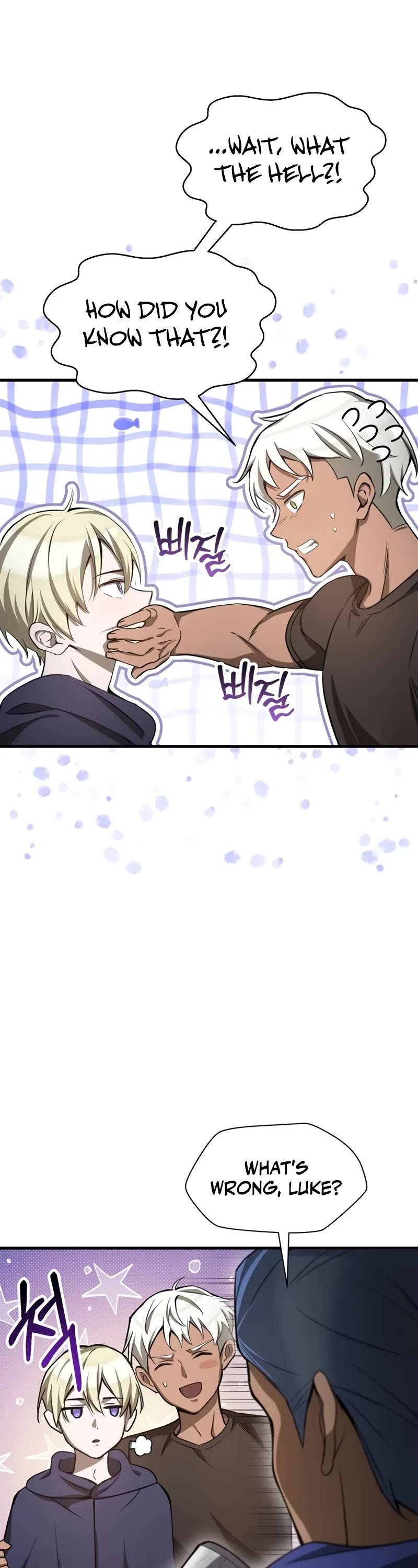 Helmut: The Forsaken Child Chapter 89 page 28 - Chapter 89