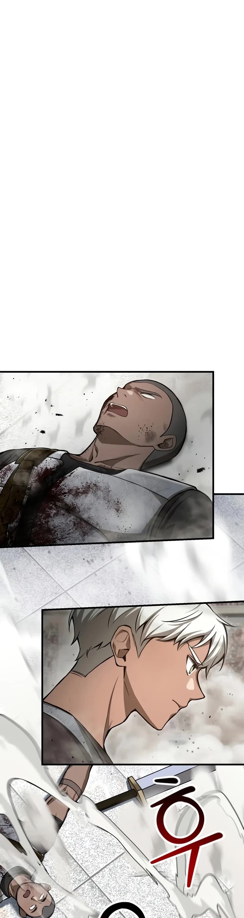Helmut: The Forsaken Child Chapter 89 page 3 - Chapter 89