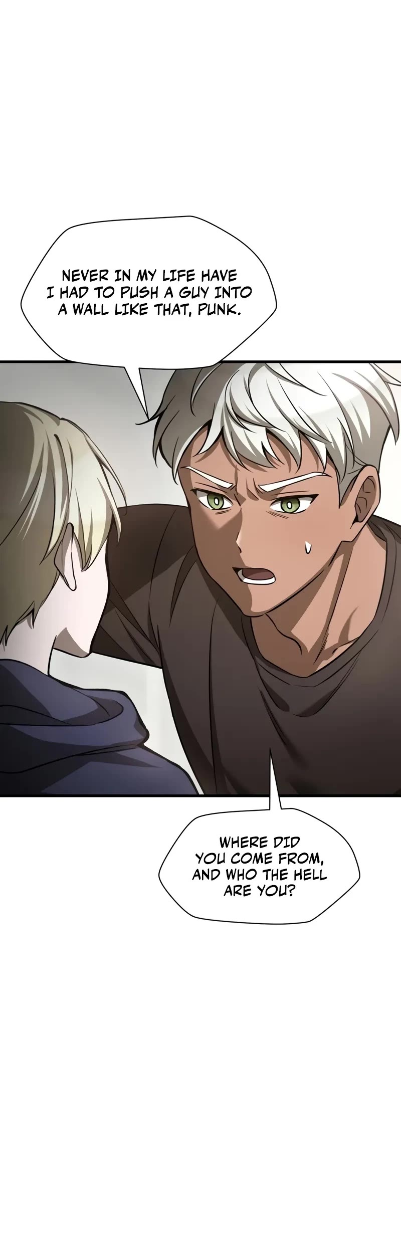Helmut: The Forsaken Child Chapter 89 page 31 - Chapter 89