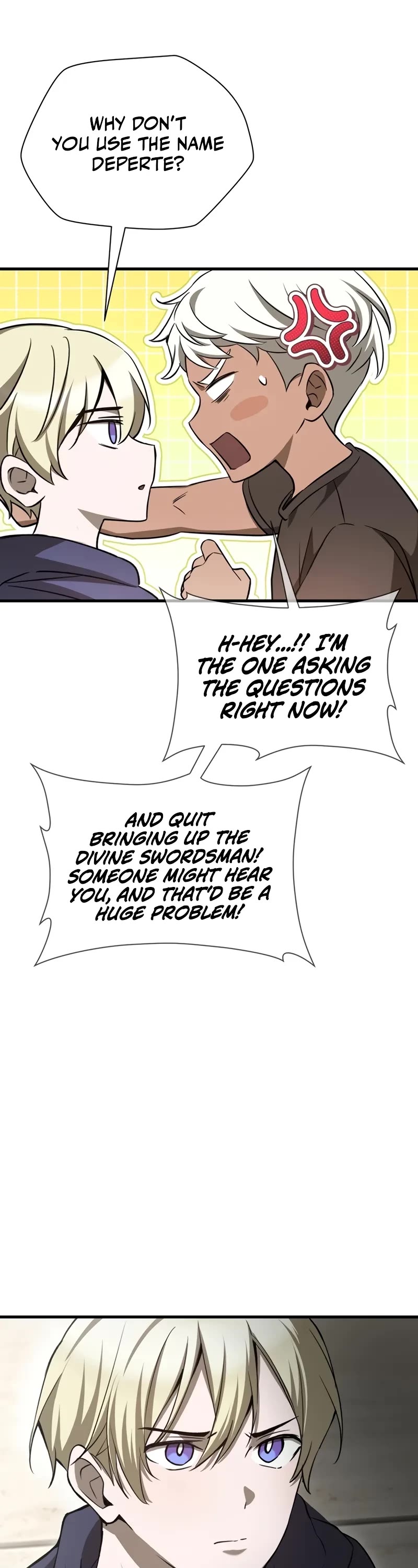 Helmut: The Forsaken Child Chapter 89 page 32 - Chapter 89