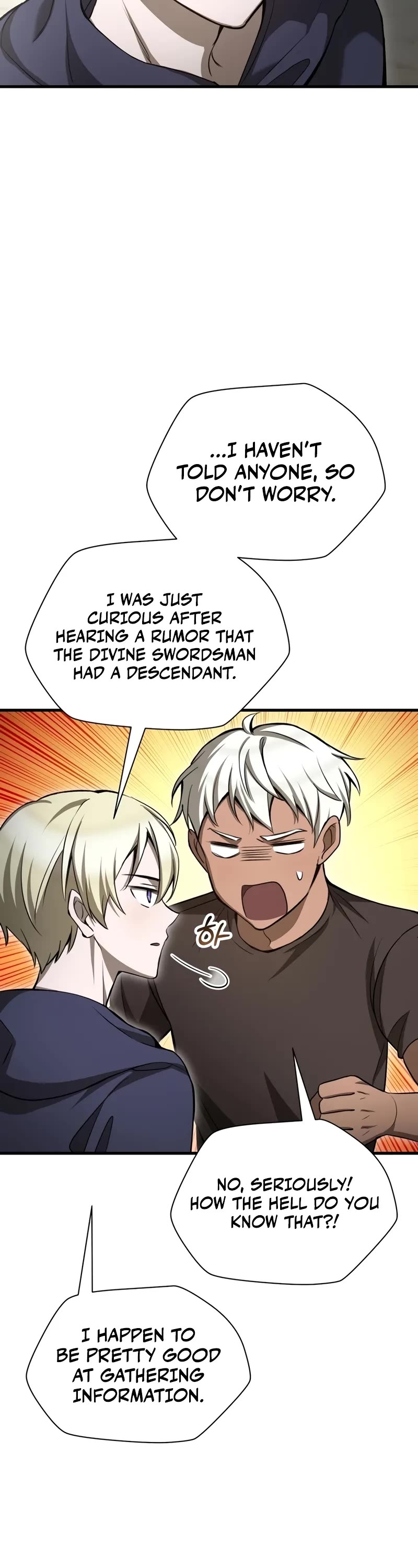Helmut: The Forsaken Child Chapter 89 page 33 - Chapter 89