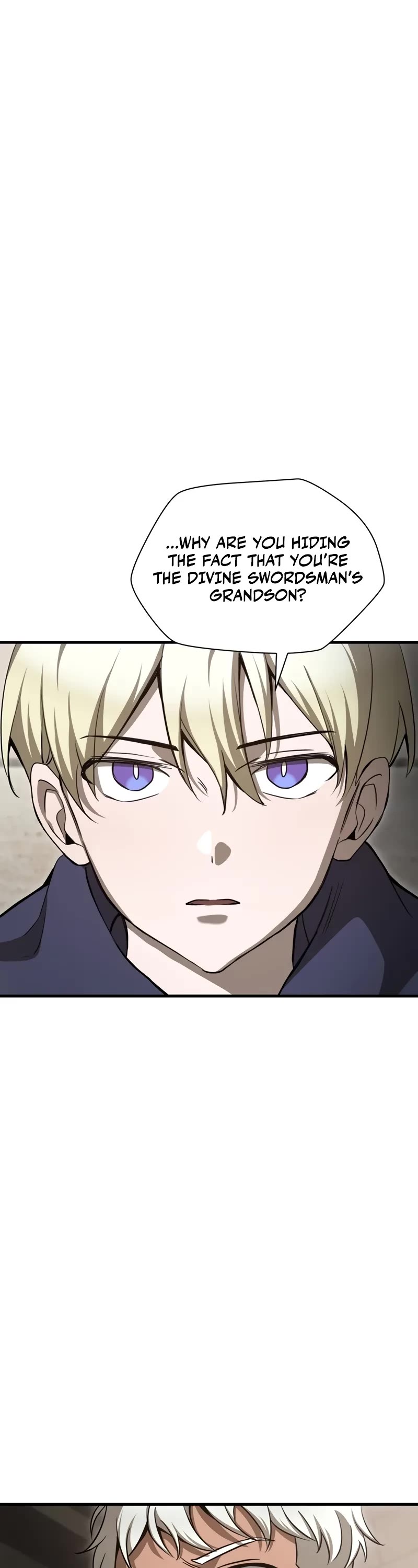 Helmut: The Forsaken Child Chapter 89 page 34 - Chapter 89