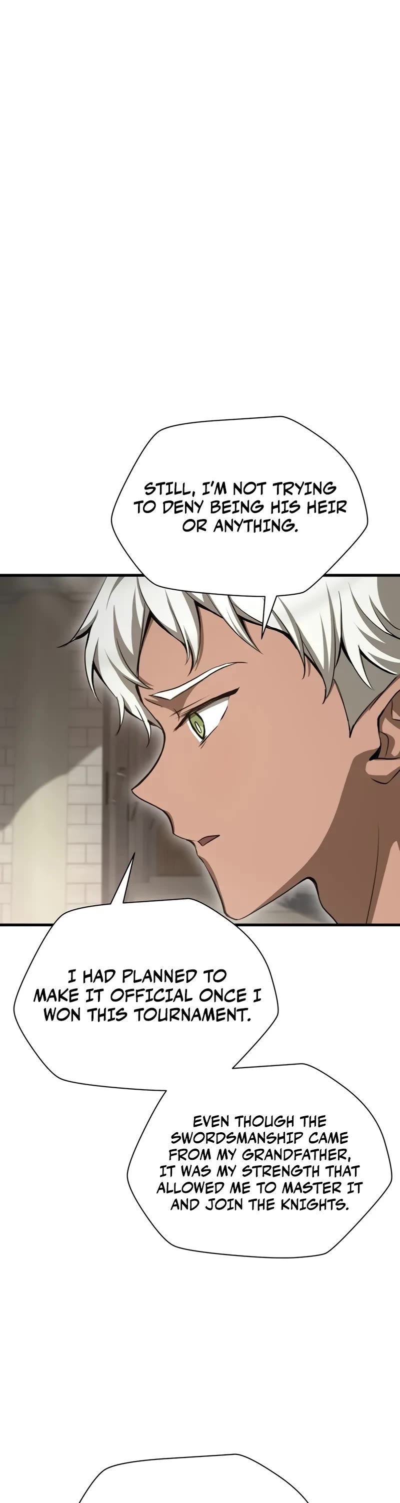 Helmut: The Forsaken Child Chapter 89 page 37 - Chapter 89