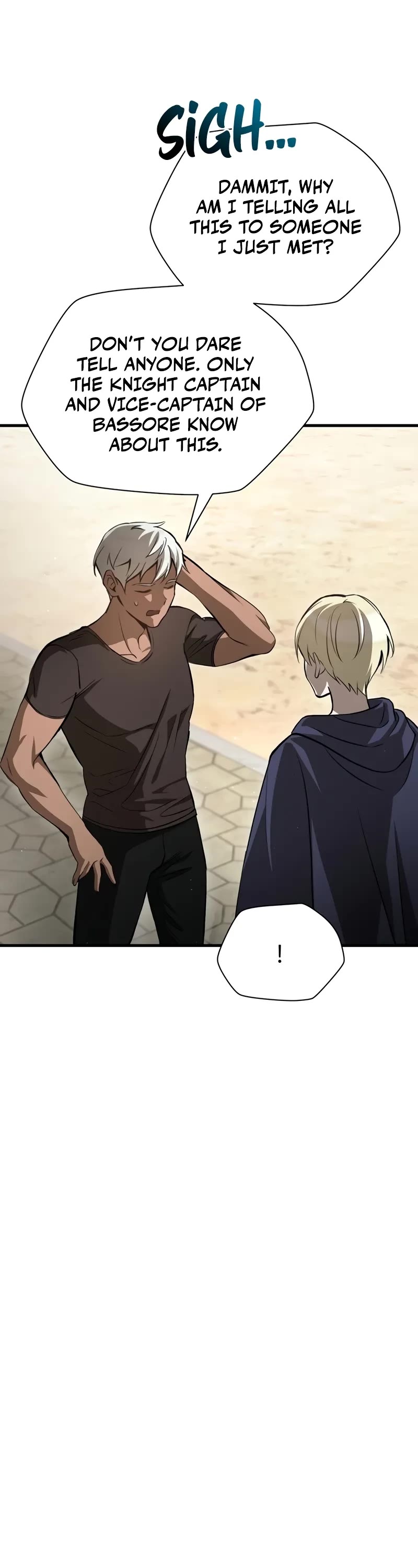 Helmut: The Forsaken Child Chapter 89 page 39 - Chapter 89