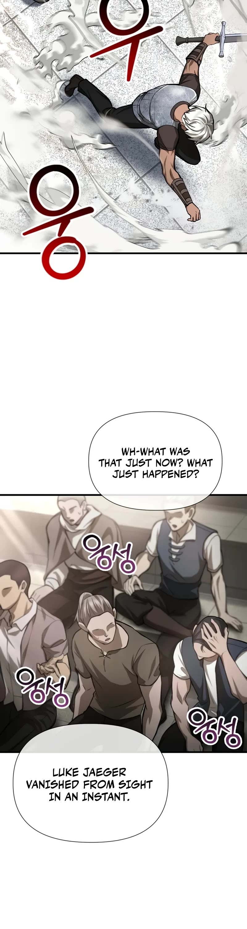 Helmut: The Forsaken Child Chapter 89 page 4 - Chapter 89