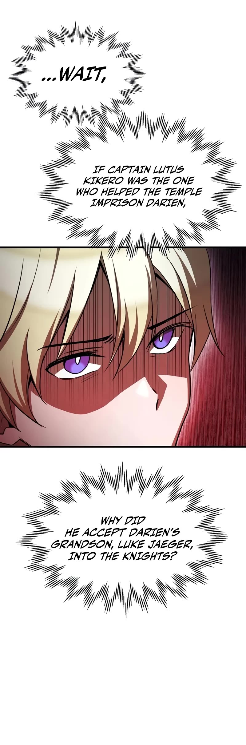 Helmut: The Forsaken Child Chapter 89 page 40 - Chapter 89