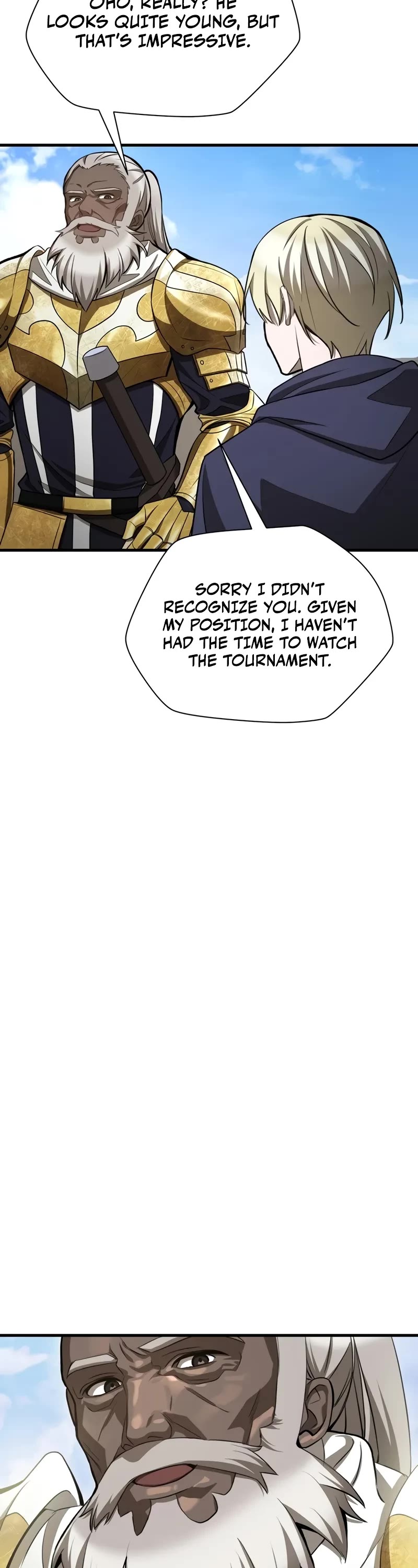 Helmut: The Forsaken Child Chapter 89 page 48 - Chapter 89