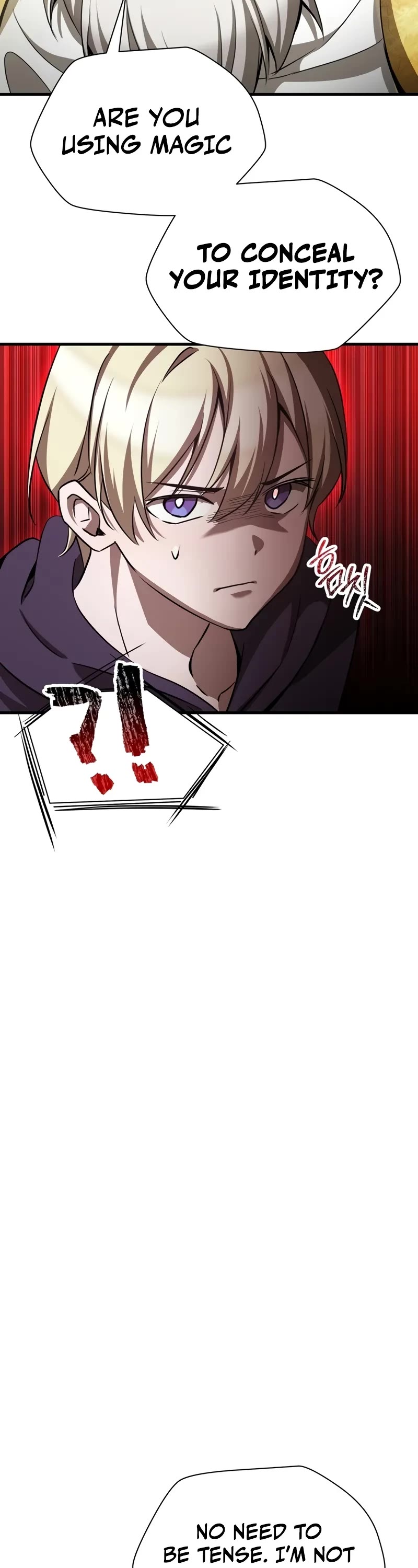Helmut: The Forsaken Child Chapter 89 page 49 - Chapter 89