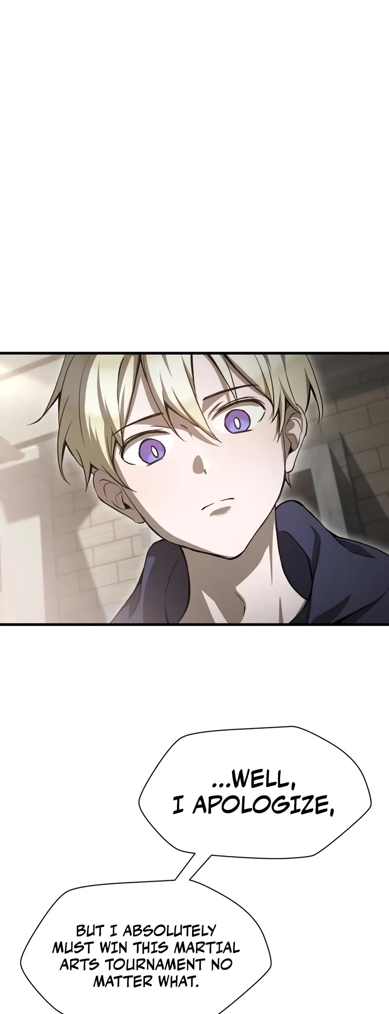 Helmut: The Forsaken Child Chapter 89 page 5 - Chapter 89