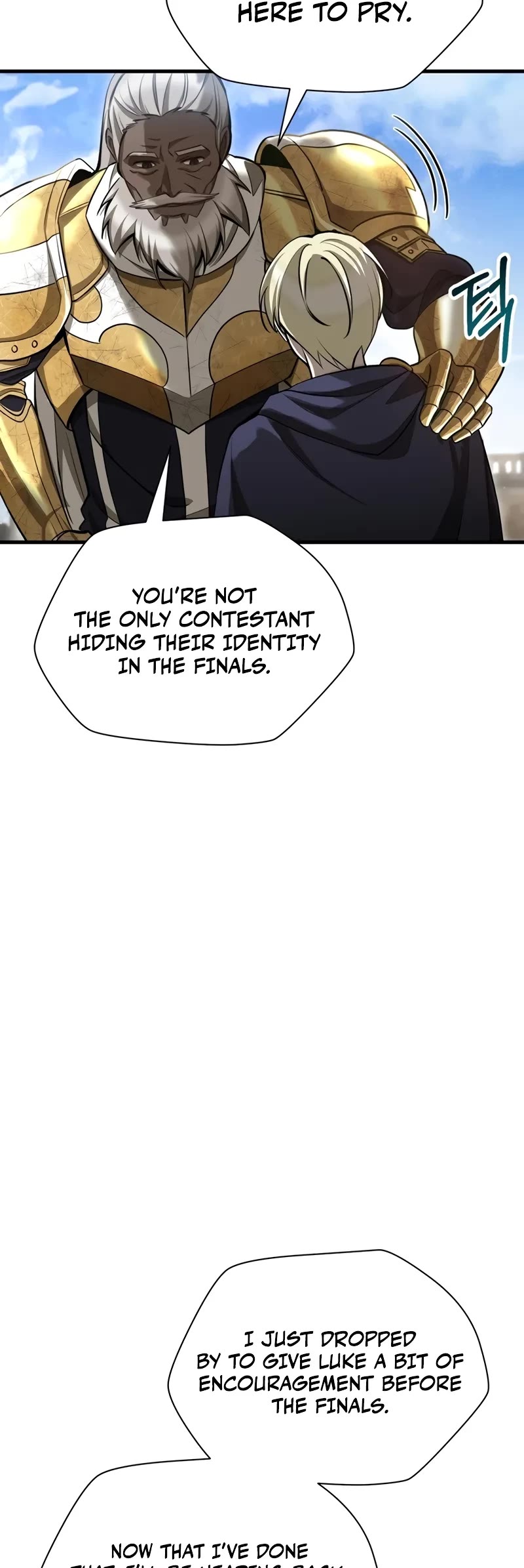 Helmut: The Forsaken Child Chapter 89 page 50 - Chapter 89