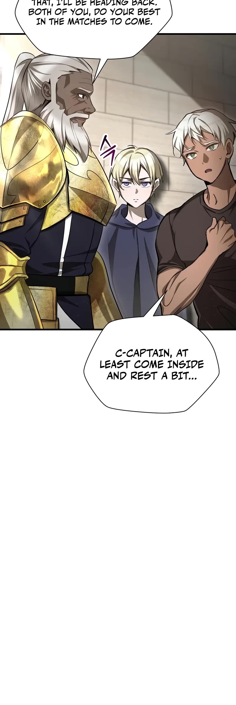 Helmut: The Forsaken Child Chapter 89 page 51 - Chapter 89