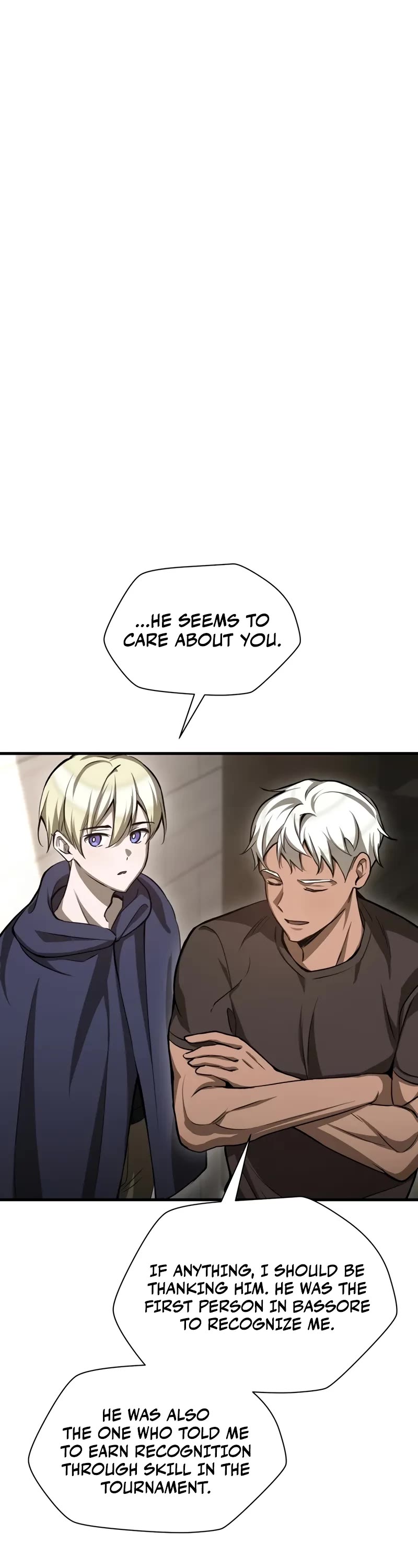 Helmut: The Forsaken Child Chapter 89 page 53 - Chapter 89