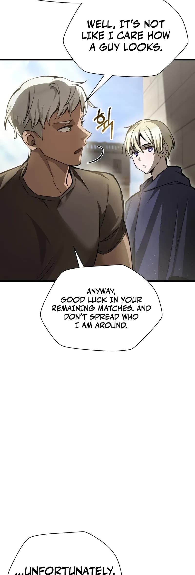 Helmut: The Forsaken Child Chapter 89 page 55 - Chapter 89