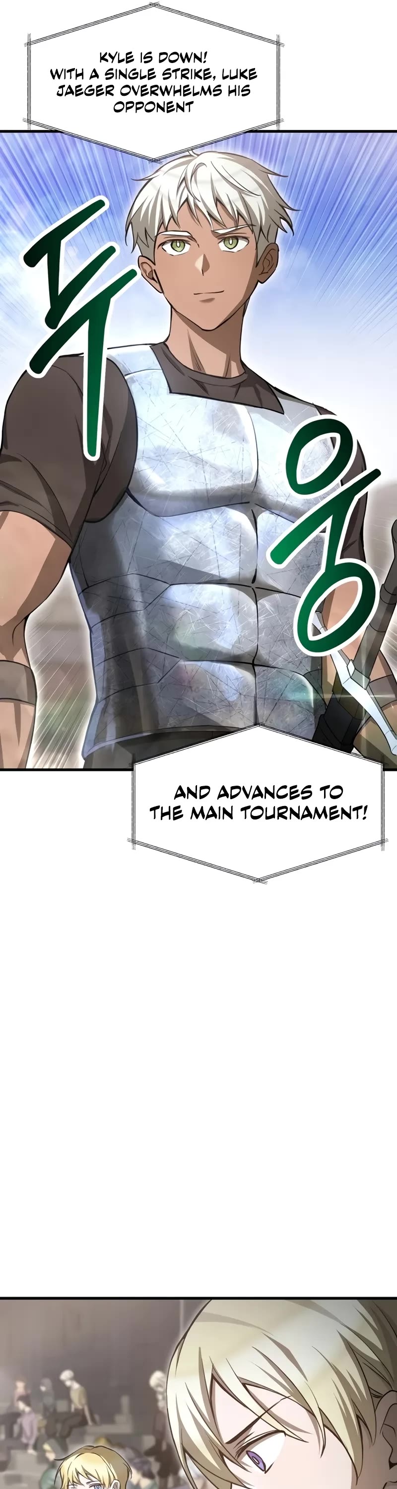 Helmut: The Forsaken Child Chapter 89 page 7 - Chapter 89