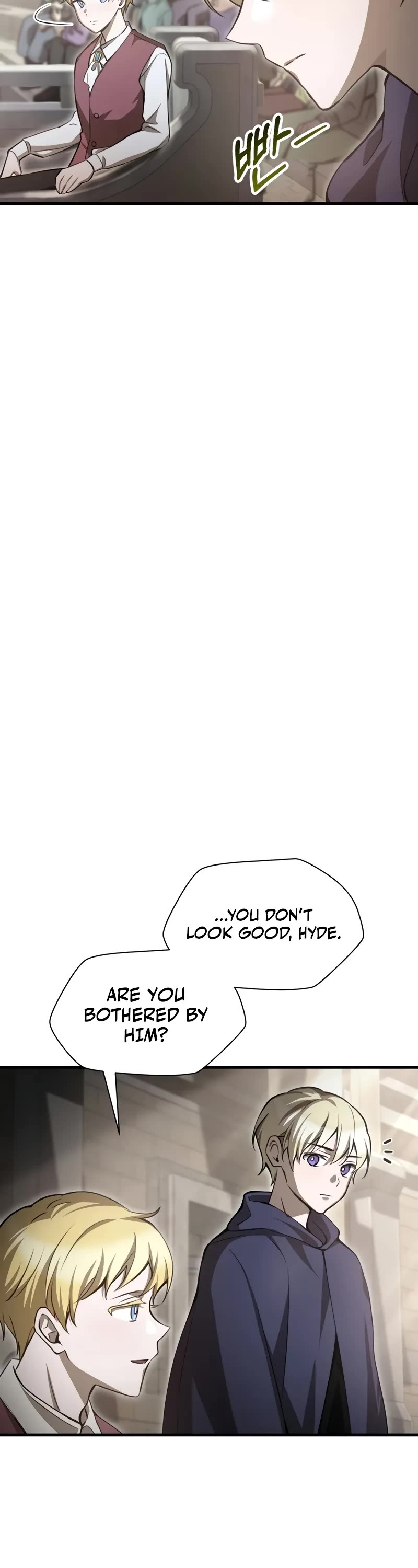 Helmut: The Forsaken Child Chapter 89 page 8 - Chapter 89