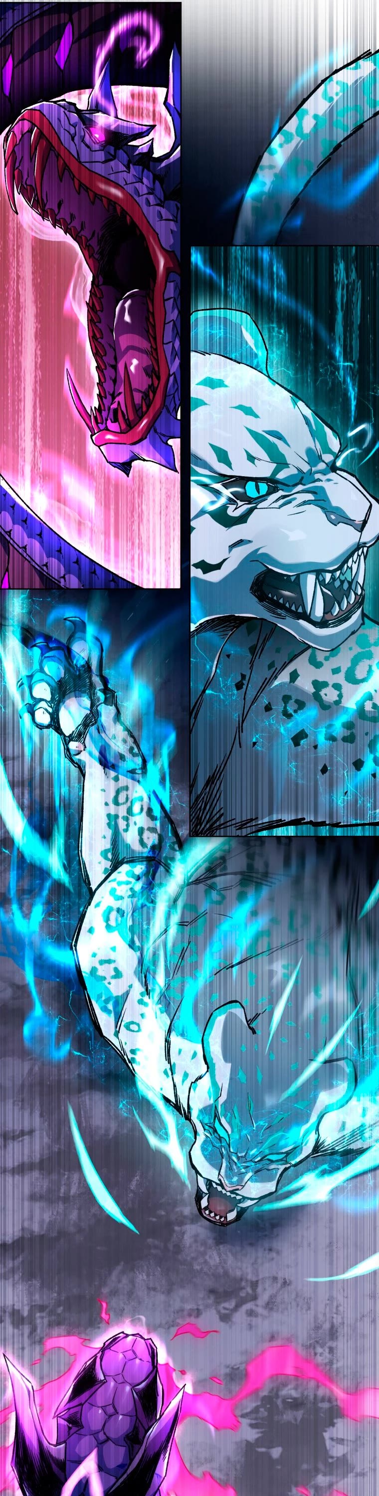 Helmut: The Forsaken Child Chapter 9 page 16 - Chapter 9