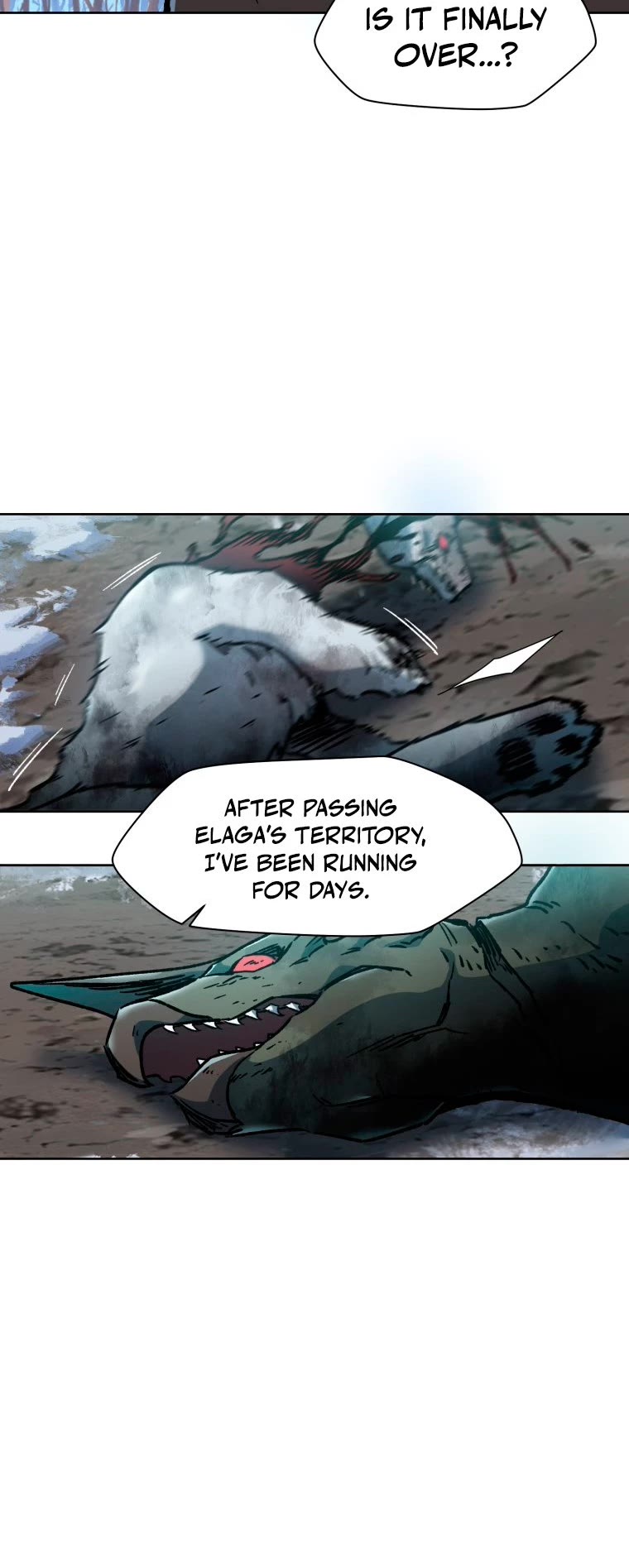 Helmut: The Forsaken Child Chapter 9 page 20 - Chapter 9