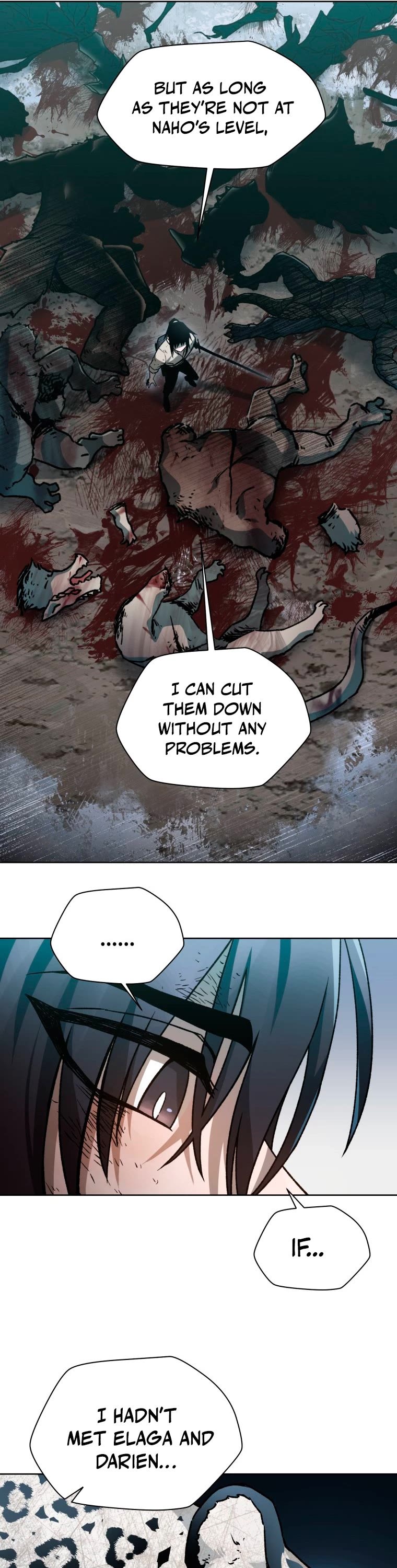 Helmut: The Forsaken Child Chapter 9 page 21 - Chapter 9