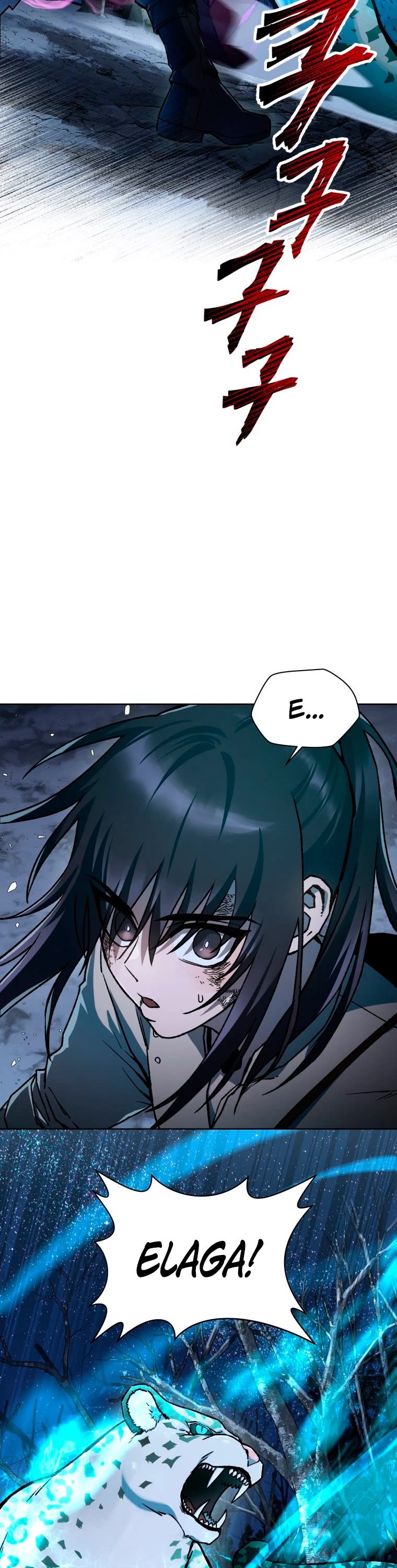 Helmut: The Forsaken Child Chapter 9 page 3 - Chapter 9