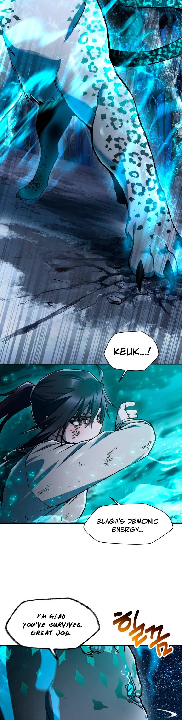 Helmut: The Forsaken Child Chapter 9 page 4 - Chapter 9