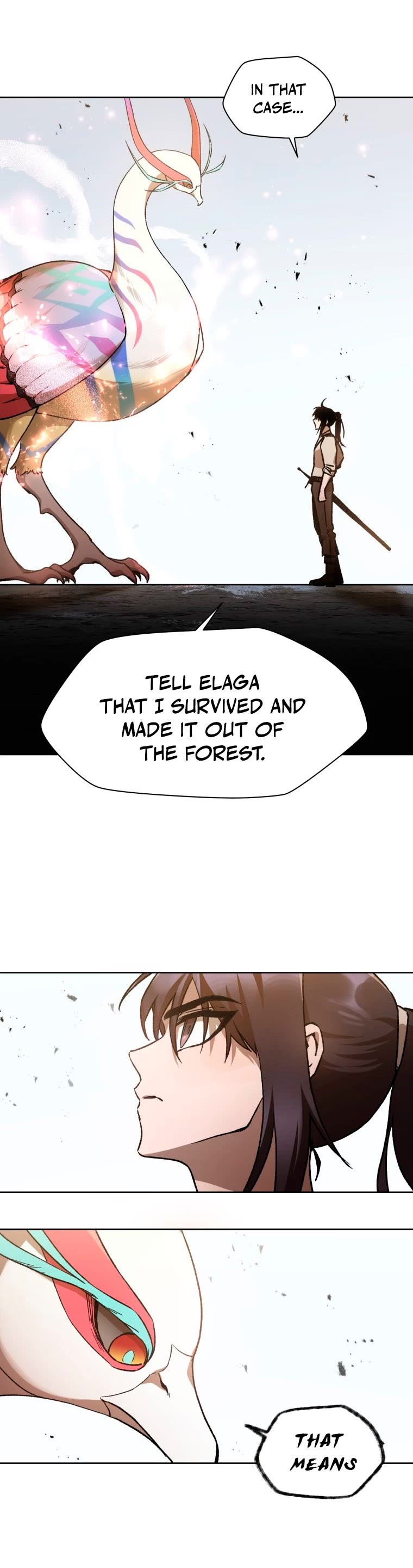 Helmut: The Forsaken Child Chapter 9 page 43 - Chapter 9