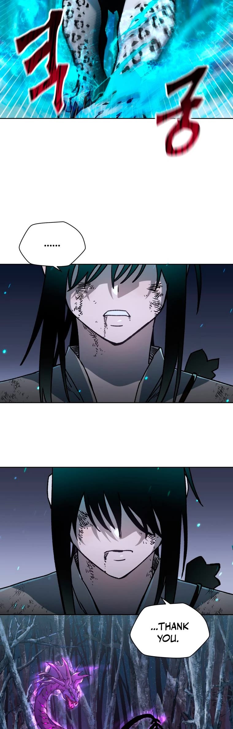 Helmut: The Forsaken Child Chapter 9 page 9 - Chapter 9