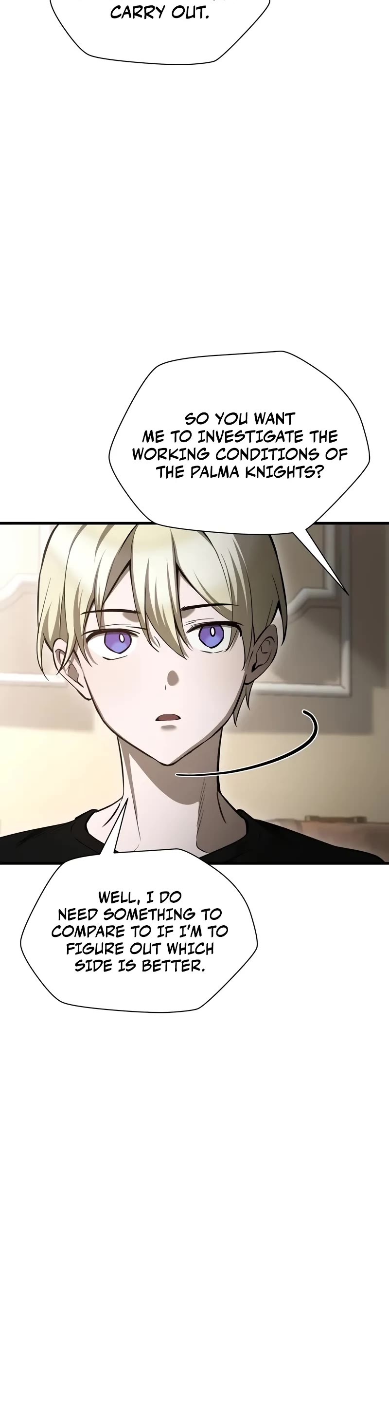 Helmut: The Forsaken Child Chapter 90 page 16 - Chapter 90
