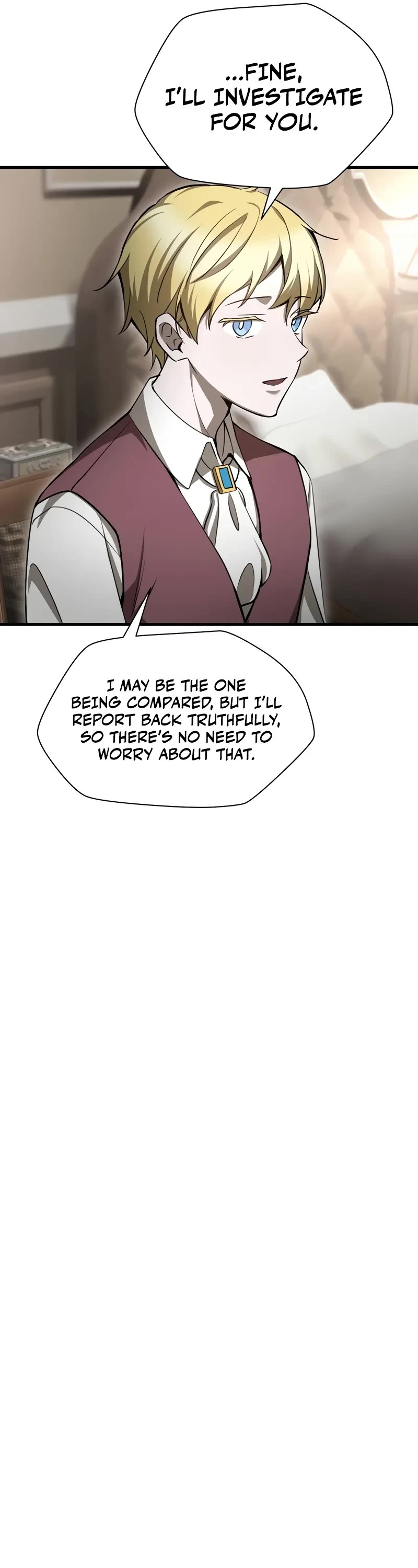 Helmut: The Forsaken Child Chapter 90 page 17 - Chapter 90