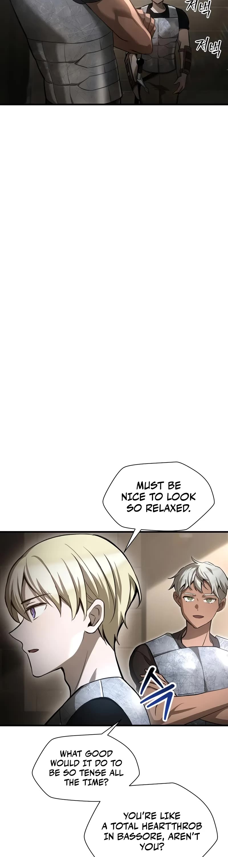 Helmut: The Forsaken Child Chapter 90 page 23 - Chapter 90