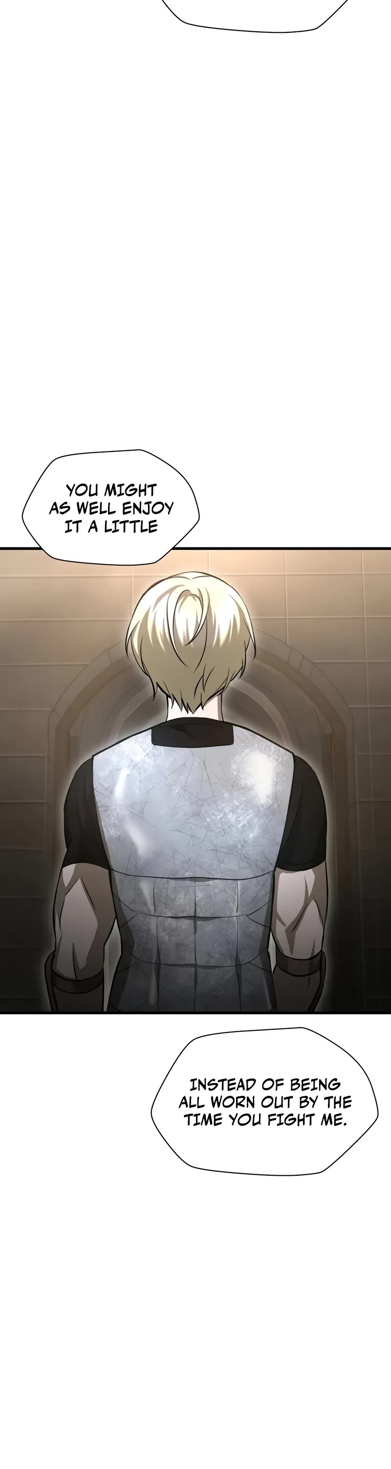 Helmut: The Forsaken Child Chapter 90 page 24 - Chapter 90