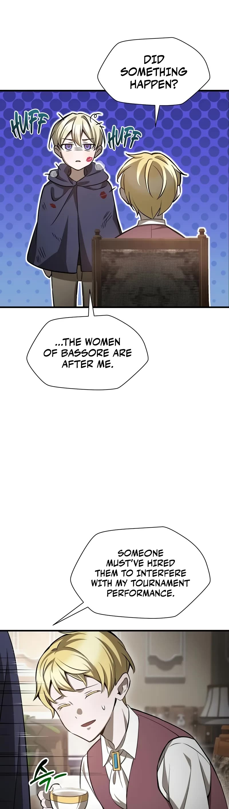 Helmut: The Forsaken Child Chapter 90 page 30 - Chapter 90