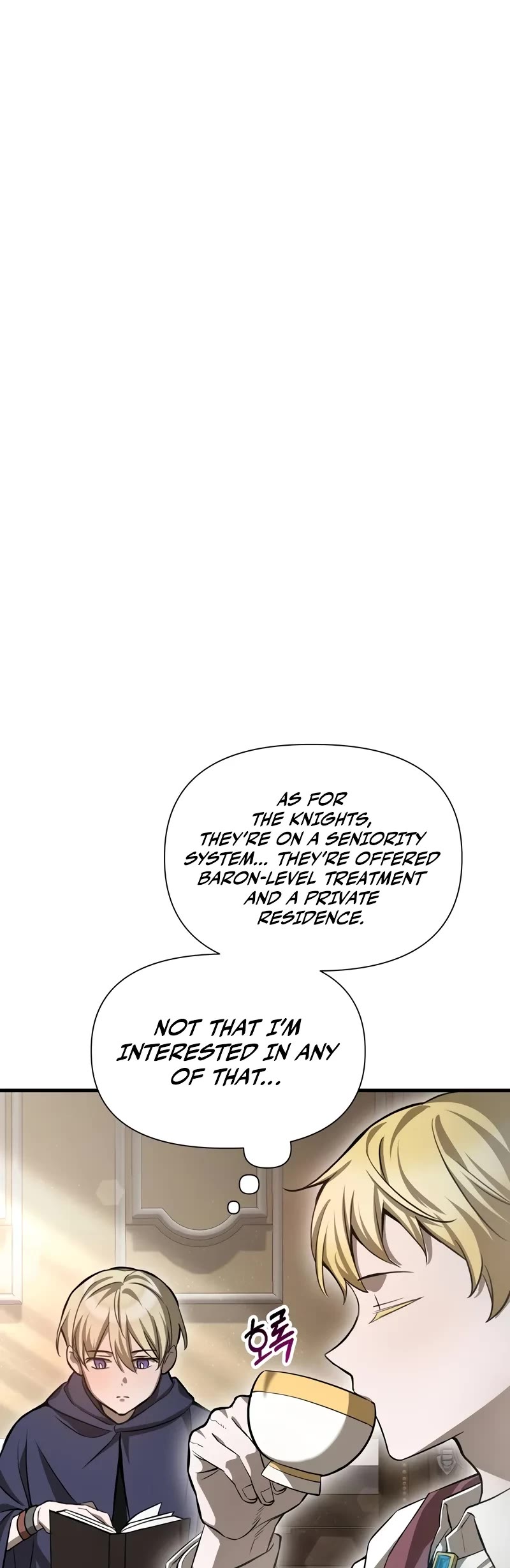 Helmut: The Forsaken Child Chapter 90 page 35 - Chapter 90