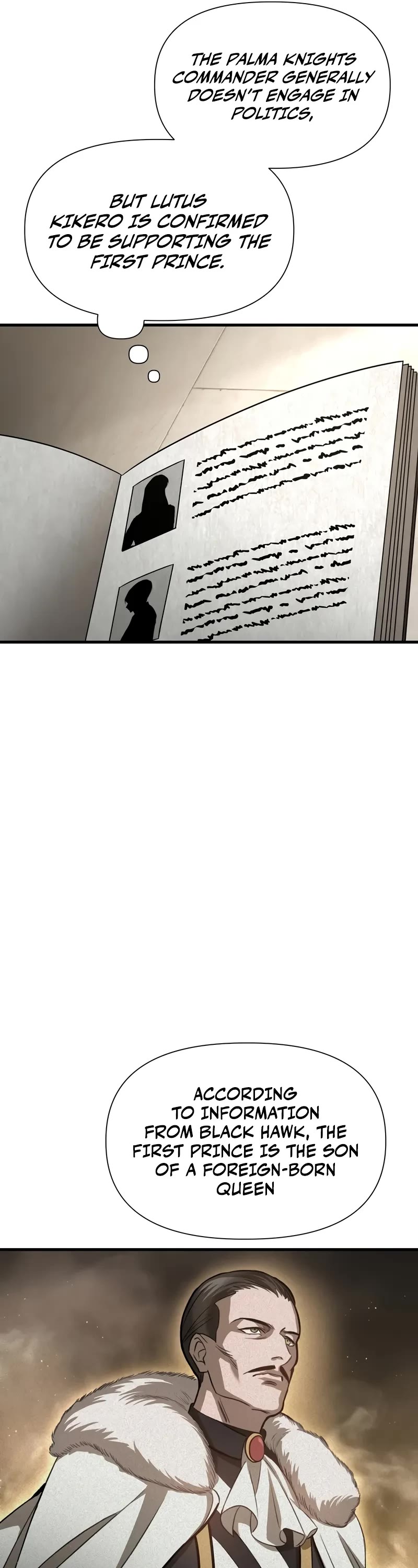 Helmut: The Forsaken Child Chapter 90 page 37 - Chapter 90