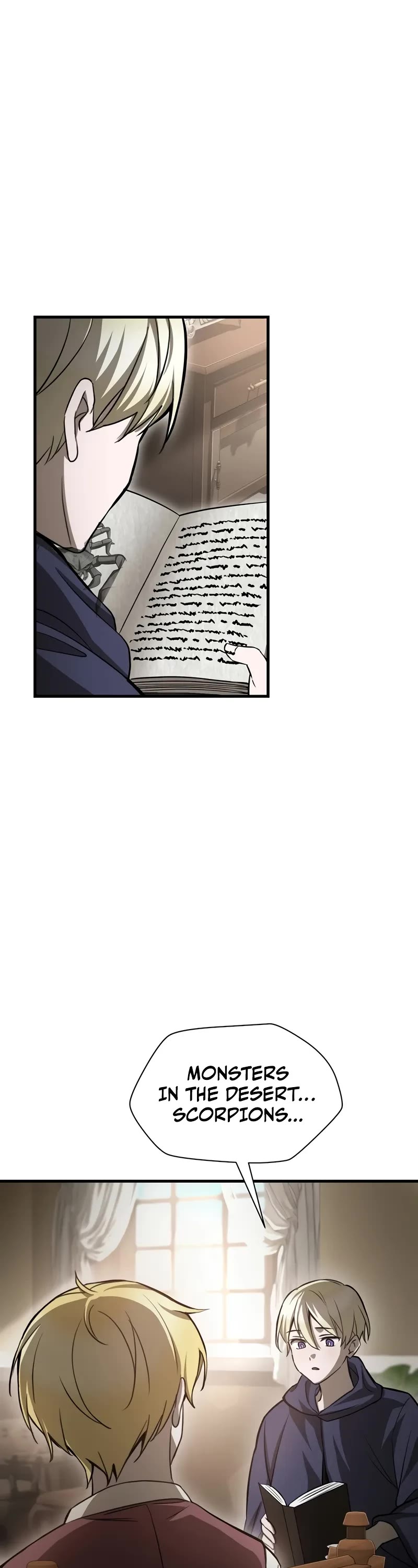 Helmut: The Forsaken Child Chapter 90 page 39 - Chapter 90
