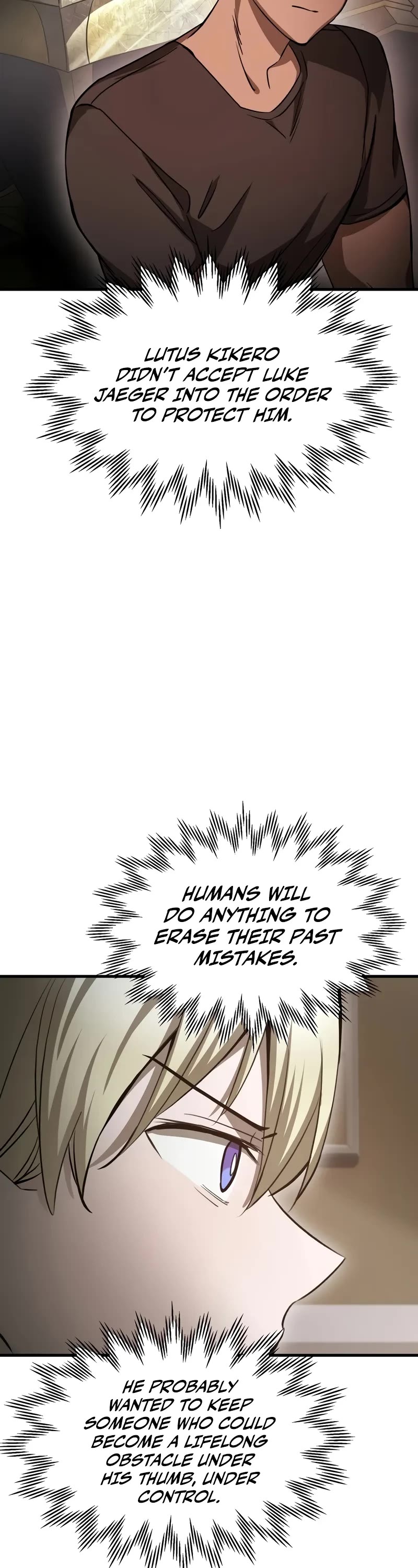 Helmut: The Forsaken Child Chapter 90 page 43 - Chapter 90