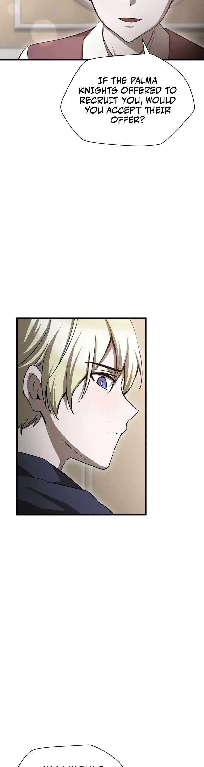 Helmut: The Forsaken Child Chapter 90 page 8 - Chapter 90
