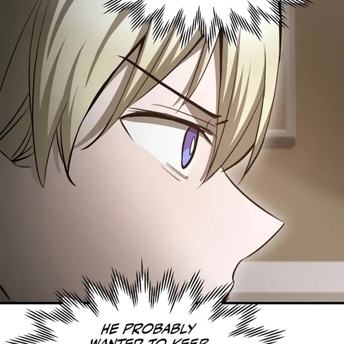 Helmut: The Forsaken Child Chapter 90 cover