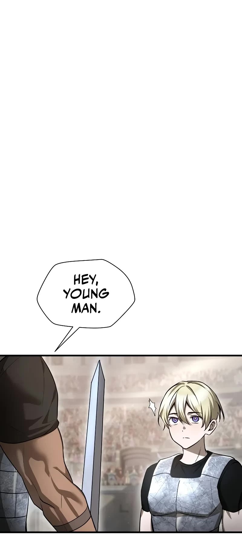 Helmut: The Forsaken Child Chapter 91 page 11 - Chapter 91
