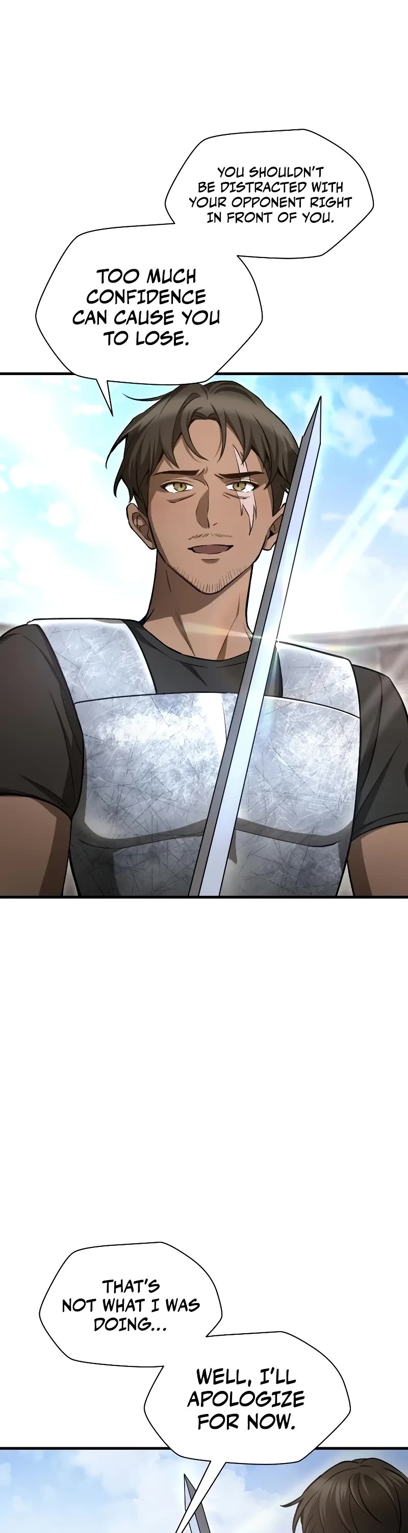 Helmut: The Forsaken Child Chapter 91 page 12 - Chapter 91