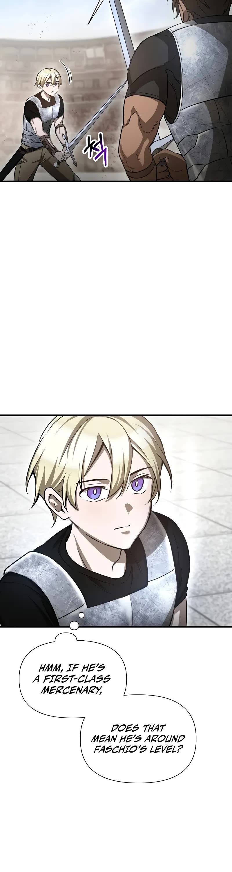 Helmut: The Forsaken Child Chapter 91 page 13 - Chapter 91
