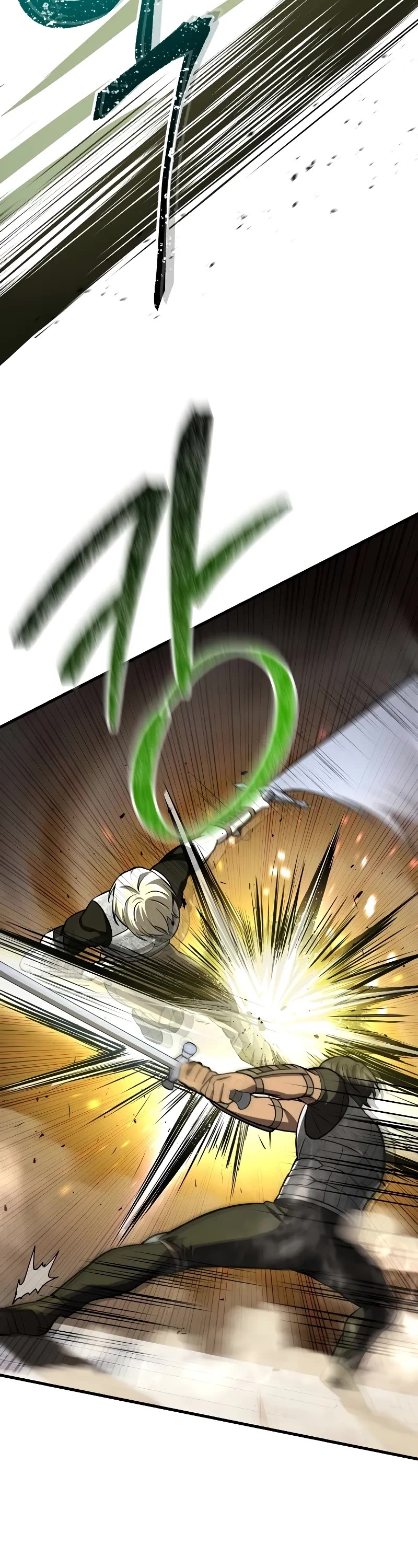 Helmut: The Forsaken Child Chapter 91 page 21 - Chapter 91