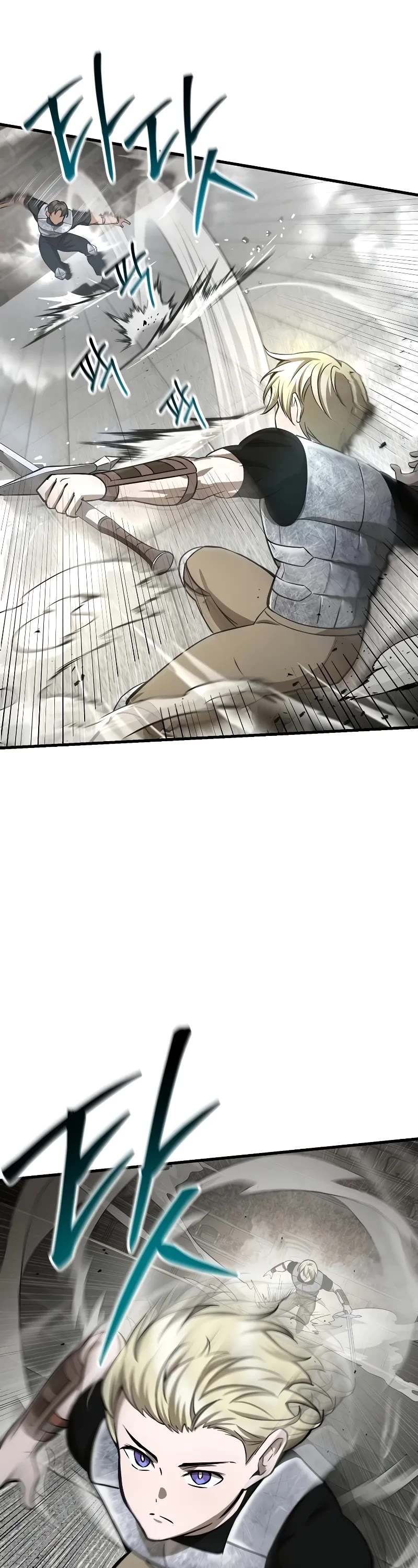 Helmut: The Forsaken Child Chapter 91 page 22 - Chapter 91