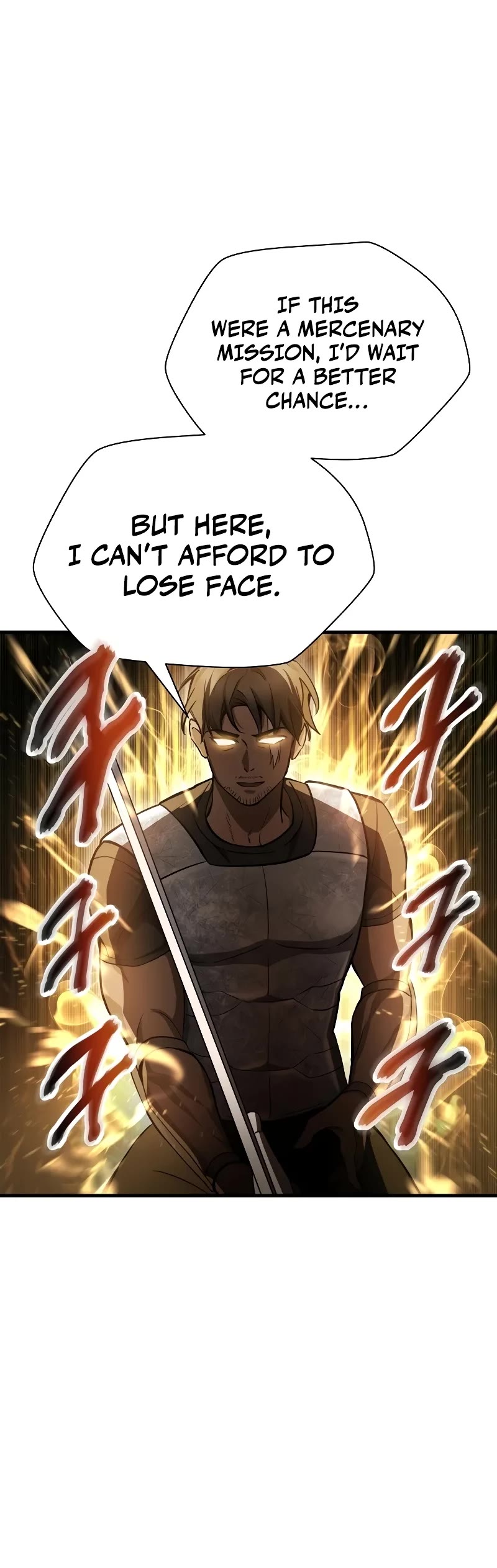 Helmut: The Forsaken Child Chapter 91 page 33 - Chapter 91