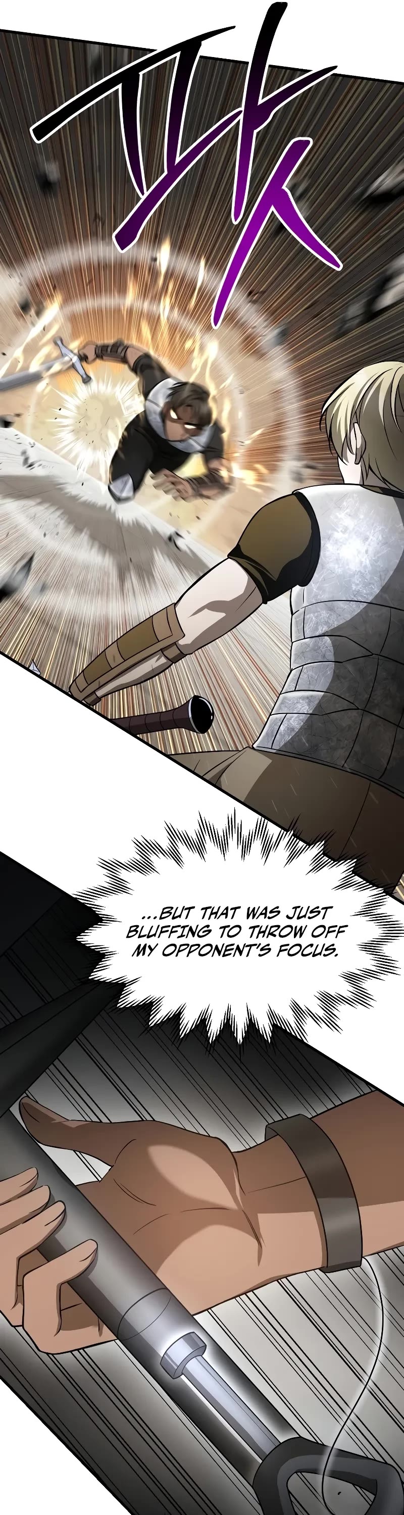Helmut: The Forsaken Child Chapter 91 page 34 - Chapter 91