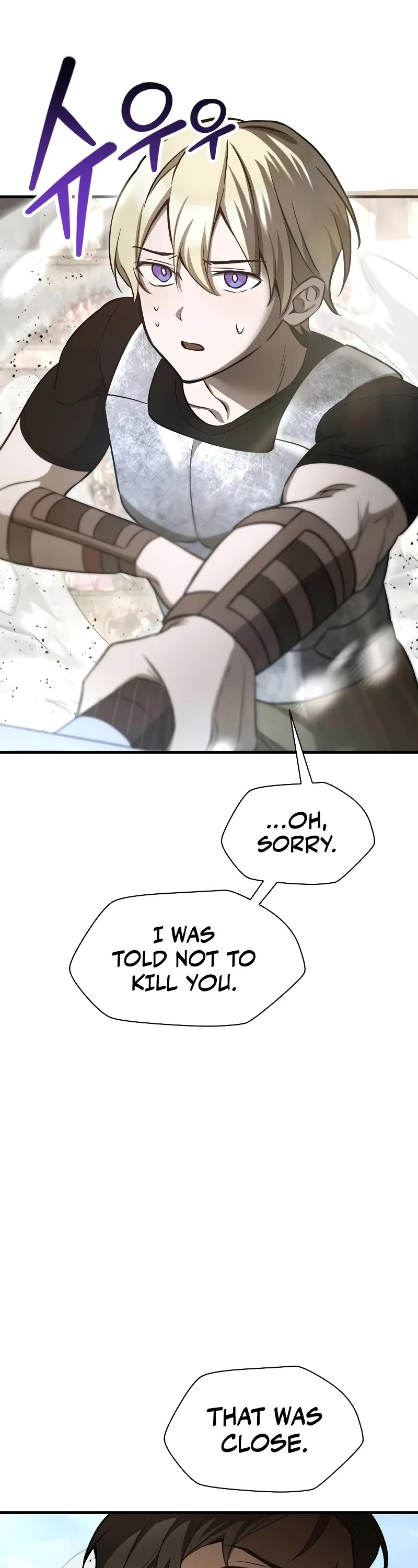 Helmut: The Forsaken Child Chapter 91 page 39 - Chapter 91
