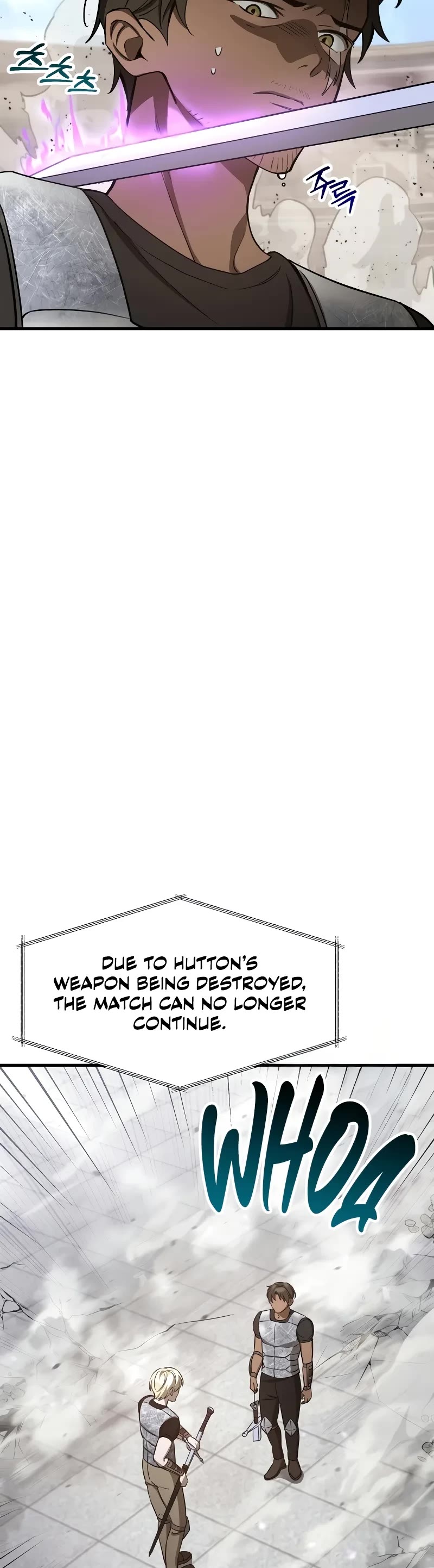 Helmut: The Forsaken Child Chapter 91 page 40 - Chapter 91