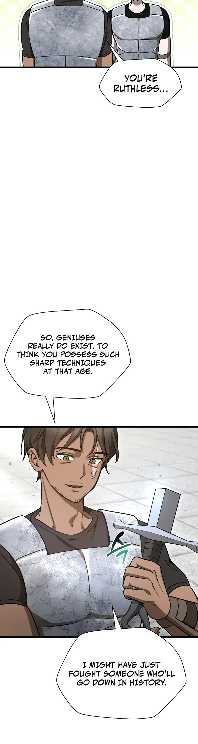 Helmut: The Forsaken Child Chapter 91 page 43 - Chapter 91